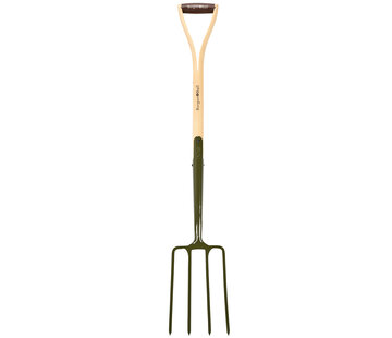Burgon & Ball BoronGreen Spitvork - 80% gerecycled staal - 110 cm
