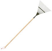 Burgon & Ball BoronGreen Bladhark - 80% gerecycled staal - 166 cm