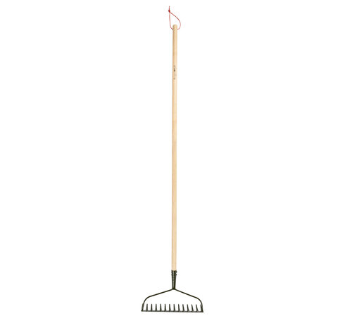 Burgon & Ball BoronGreen Hark - 80% gerecycled staal - 166 cm