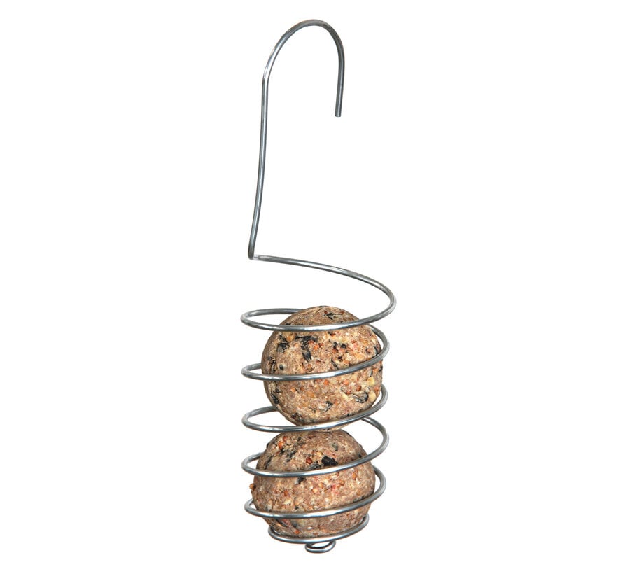 Vogel vetbolhouder - 2 stuks