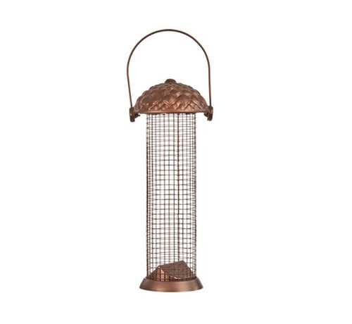 Smart Garden Products Twist Top Vogelvoedersilo - Eikeltje - 26 cm