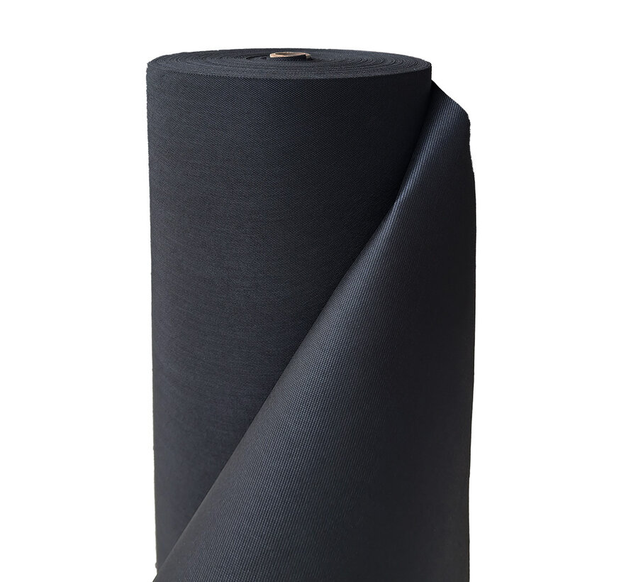 Meuwissen Agro Anti wortelvlies - 100 meter - Zwart