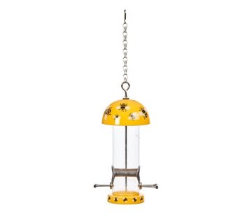 Smart Garden Products Flamboya vogelvoedersilo - Bijen - 27 cm
