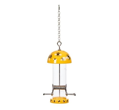 Smart Garden Products Flamboya vogelvoedersilo - Bijen - 27 cm