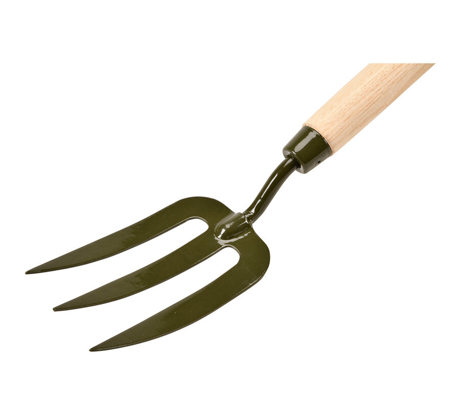 BoronGreen Handvorkje Medium - 80% gerecycled staal - 47 cm