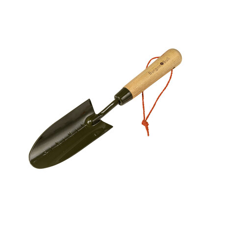 Burgon & Ball BoronGreen Verplantschopje - 80% gerecycled staal