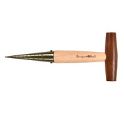 Burgon & Ball BoronGreen RHS Pootstok - 80% gerecycled staal