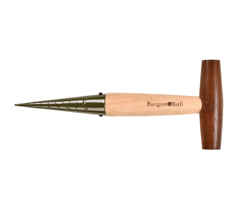 Burgon & Ball BoronGreen RHS Pootstok - 80% gerecycled staal