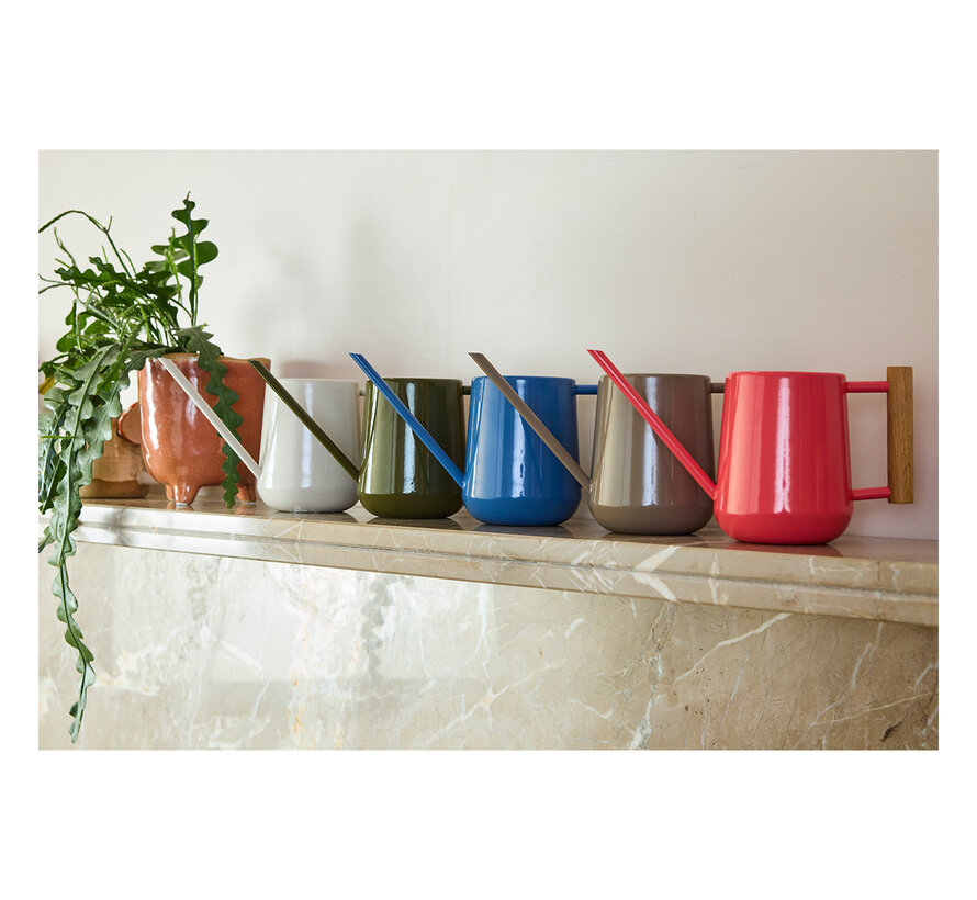 Burgon & Ball Binnengieter 0,7 liter - Metaal - Diverse kleuren