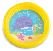Intex My First Pool - Babyzwembad - Geel