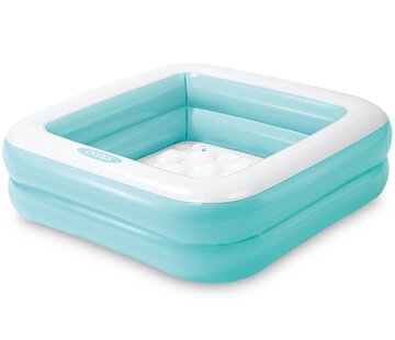 Intex Babyzwembad - Vierkant - Opblaasbaar