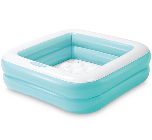 Intex Babyzwembad - Vierkant - Opblaasbaar
