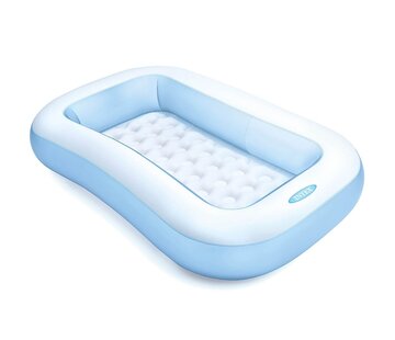Intex Intex Babyzwembad - Dikke rand - Blauw