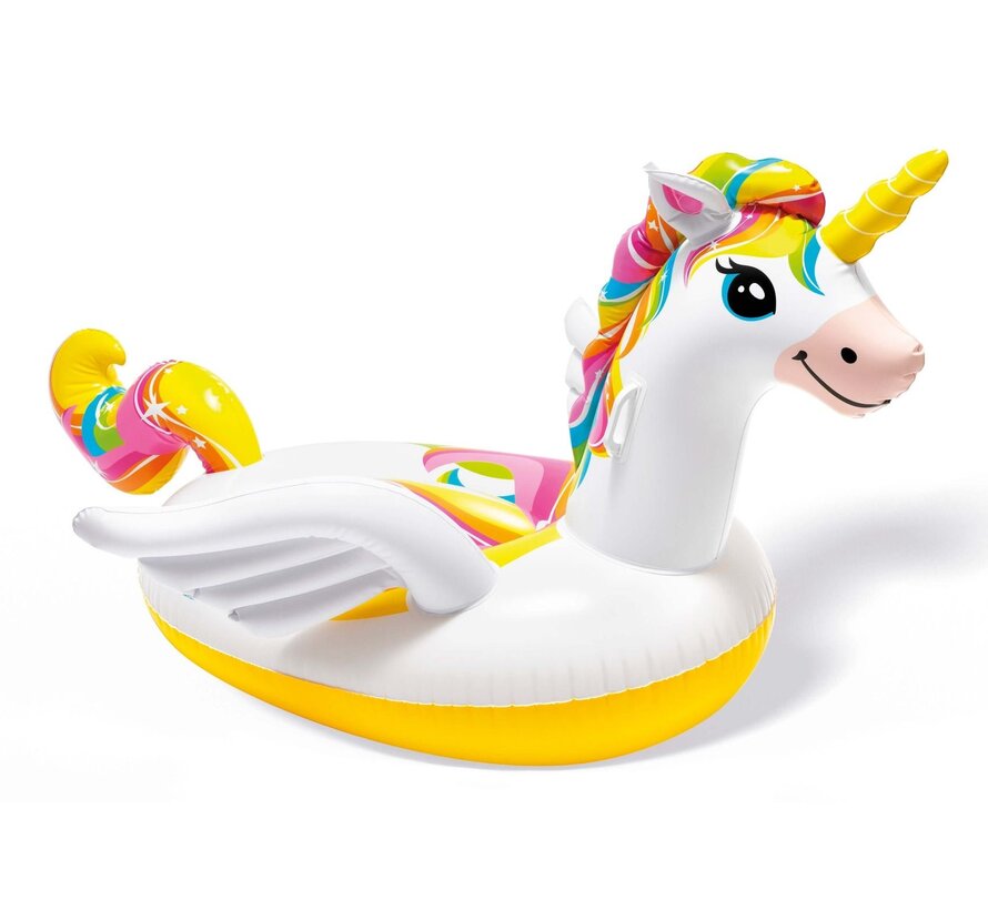 Intex Opblaasbare Eenhoorn - Groot