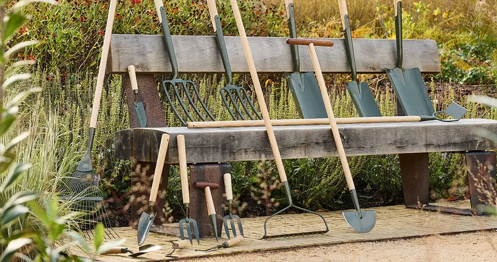 Maak kennis met BoronGreen: een revolutie in tuingereedschap
