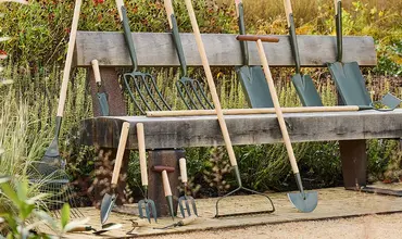 Maak kennis met BoronGreen: een revolutie in tuingereedschap