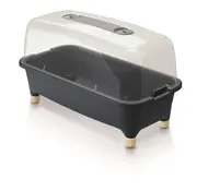 Prosperplast Respana Kweekbak - Houten poten - 77 cm