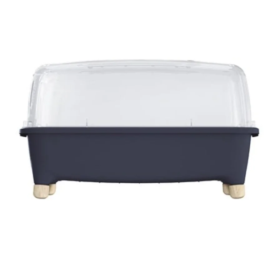 Respana Kweekbak - Houten poten - 77 cm