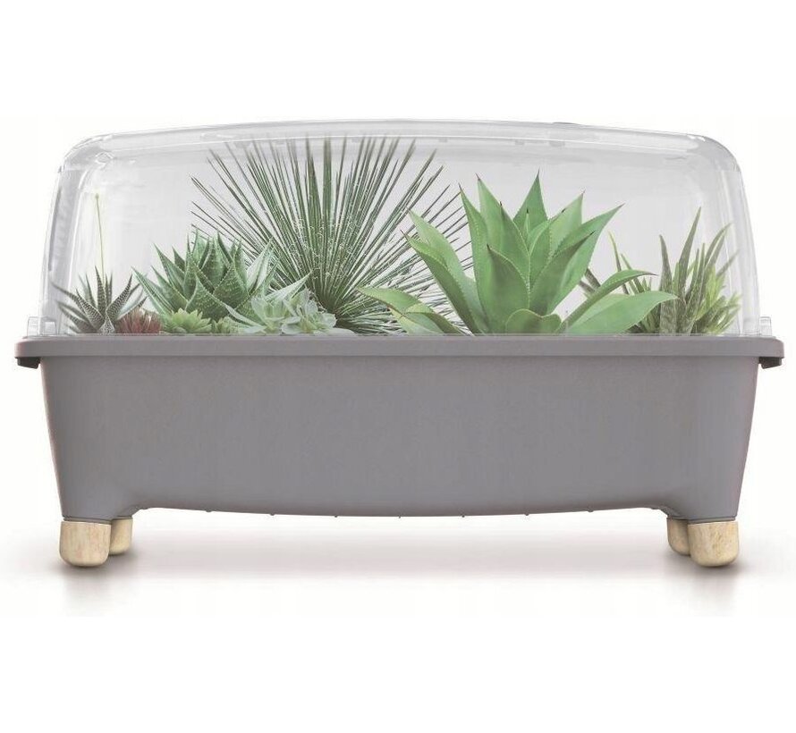 Respana Kweekbak - Houten poten - 77 cm