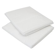 Videx Videx Vliesdoek 1,5 x 5 meter - 2 stuks - Wit