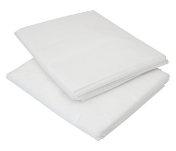 Videx Videx Vliesdoek 1,5 x 5 meter - 2 stuks - Wit