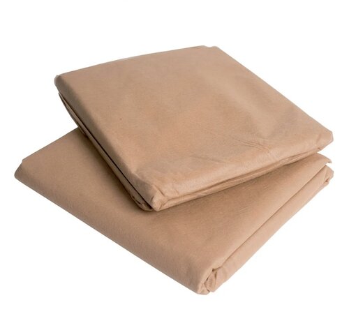 Videx Videx Vliesdoek 1,5 x 5 meter - 2 stuks - Beige