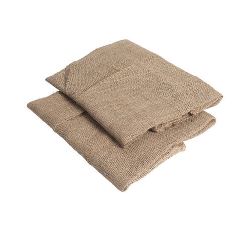 Videx Videx Plantenhoes Jute - Maat S - 80 x 60 cm - 2 stuks