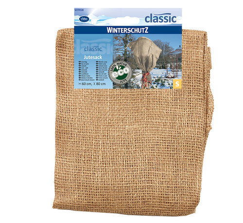 Videx Videx Plantenhoes Jute - 3 maten - Winterbescherming