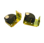 Burgon & Ball Gereedschapsclips voor gereedschaprek - 2 stuks