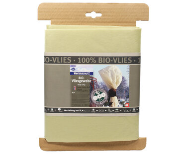 Videx Videx Bio Vliesdoek - 34 gr/m2 - 150 x 300 cm - Beige