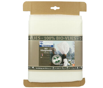 Videx Videx Bio Vliesdoek - 24 gr/m2 - 150 x 300 cm - Wit