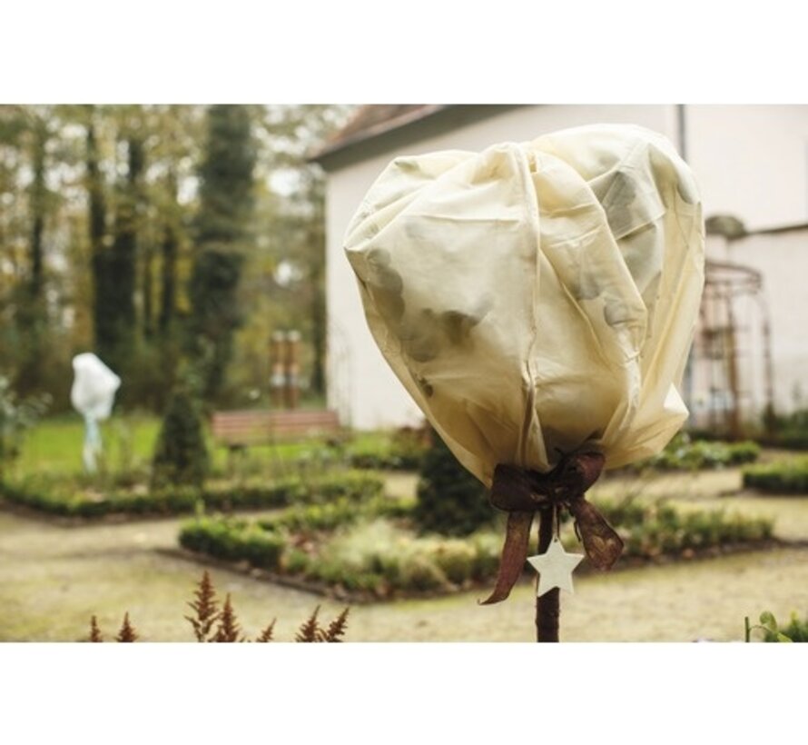 Videx Thermo Plantenhoes - 50 x 100 cm - 2 stuks - 50 gr/m2