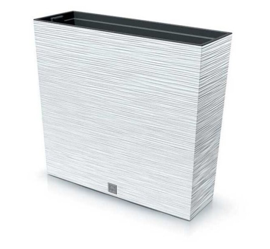 Plantenbak Furu Case Tower - Wit - 77 x 68 cm