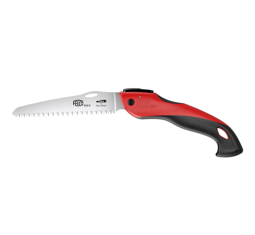 Felco 602 boomzaag - Inklapbaar - 16 cm