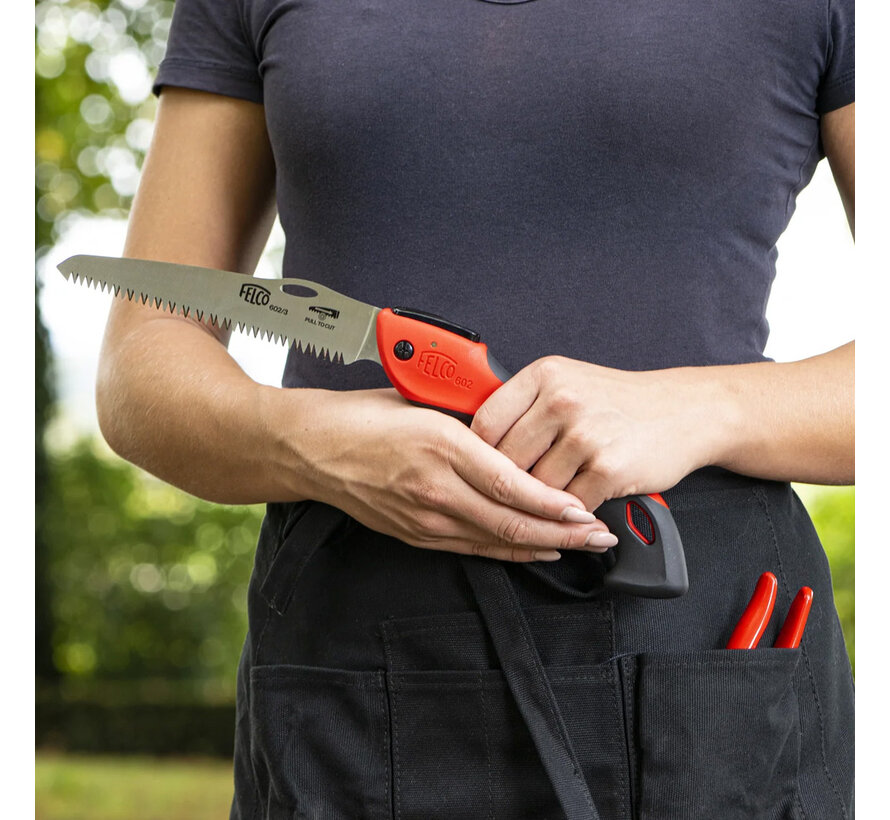 Felco 602 boomzaag - Inklapbaar - 16 cm
