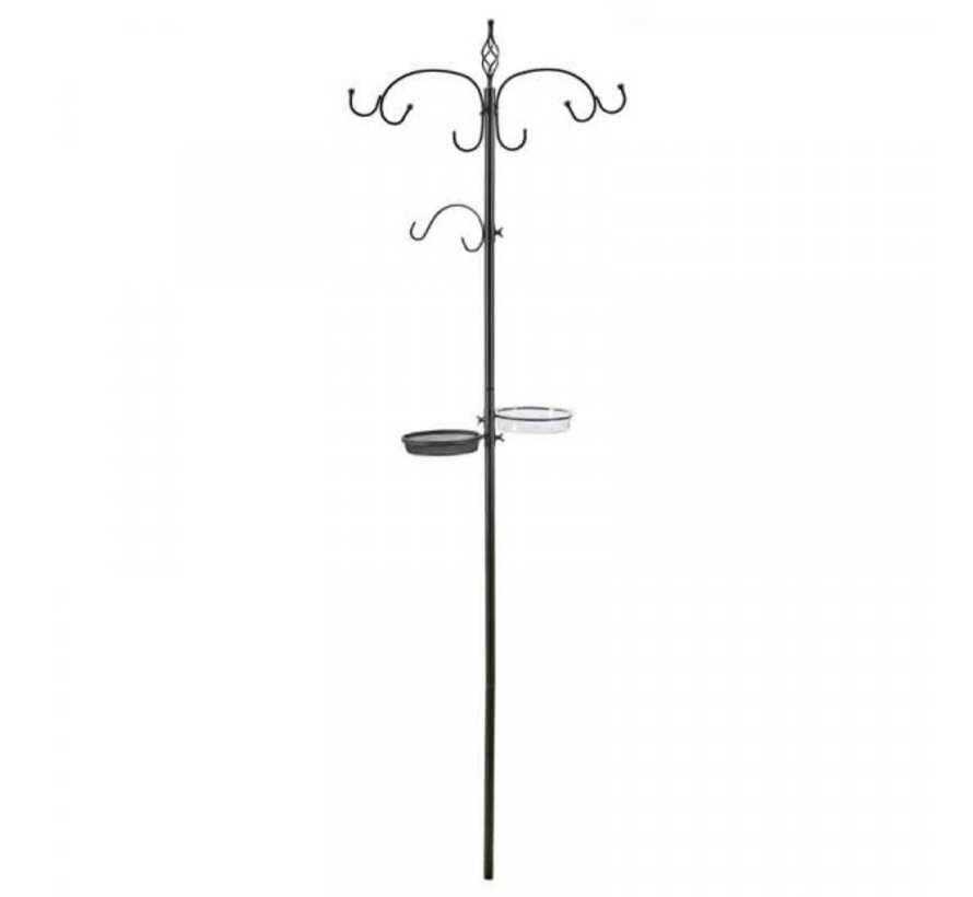 Vogelvetbol standaard - Voor vogelvoeder silos - Klassiek