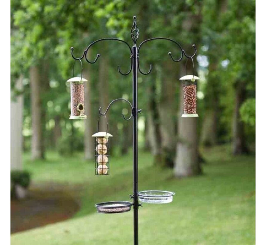 Vogelvetbol standaard - Voor vogelvoeder silos - Klassiek