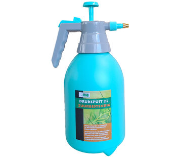 Meuwissen Agro Drukspuit 2 liter - Zuurbestendig