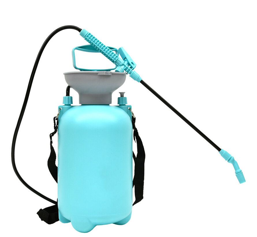 Drukspuit 5 liter - Zuurbestendig