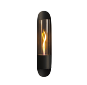 Tenderflame Tenderflame Cycloflame Wall - Muurhaard - 1500 Watt