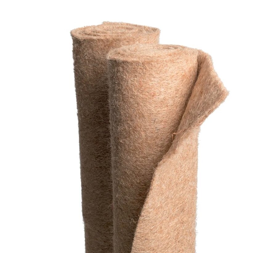 Videx Jute Viltdoek - 50 x 150 cm - 2 stuks - Plantenbescherming