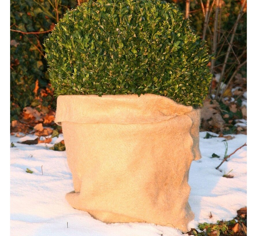 Videx Jute Viltdoek - 50 x 150 cm - 2 stuks - Plantenbescherming