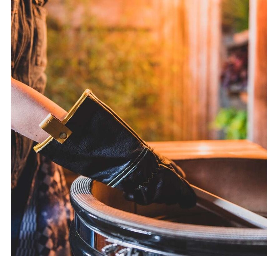 Yakiniku BBQ Handschoenen - Leder
