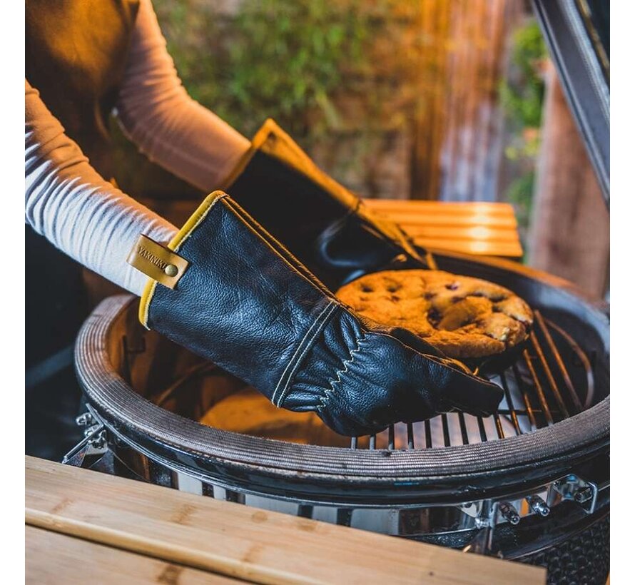 Yakiniku BBQ Handschoenen - Leder