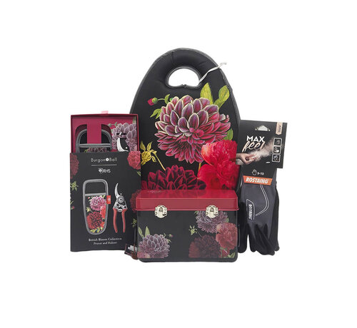 Tuinartikelen.nu Burgon & Ball British Bloom pakket - Cadeaupakket