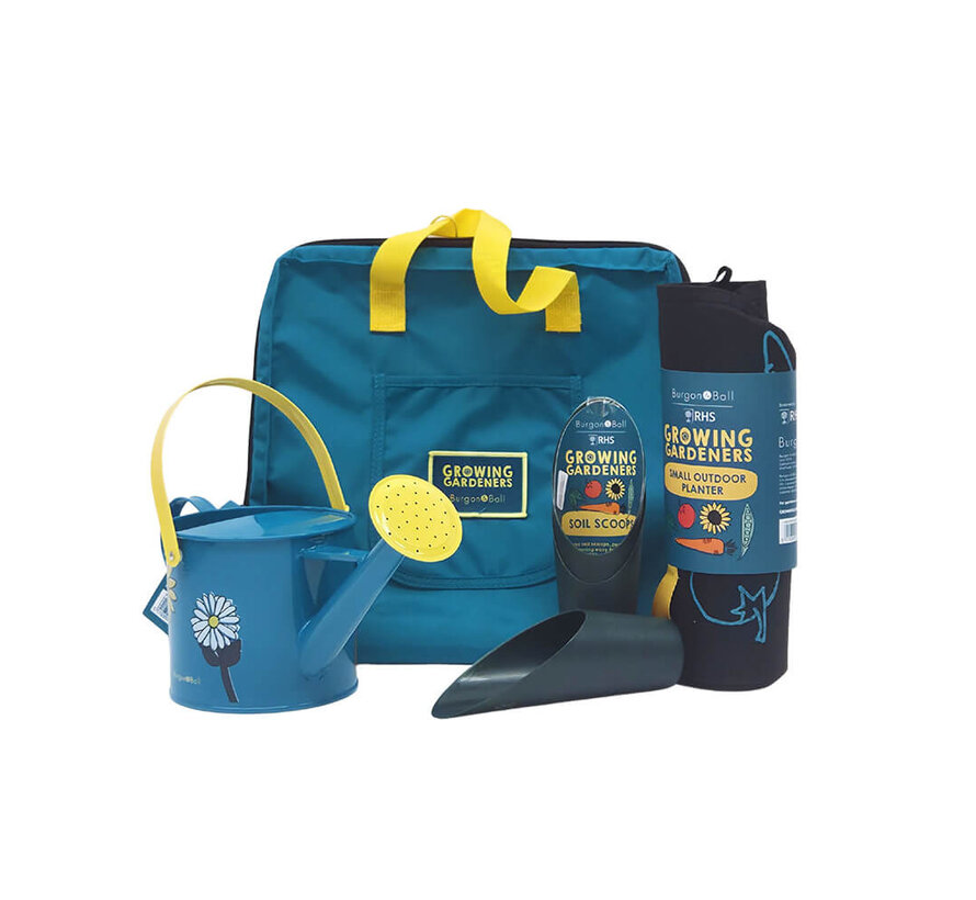 Burgon & Ball Growing Gardeners pakket - Cadeaupakket - Kinderpakket