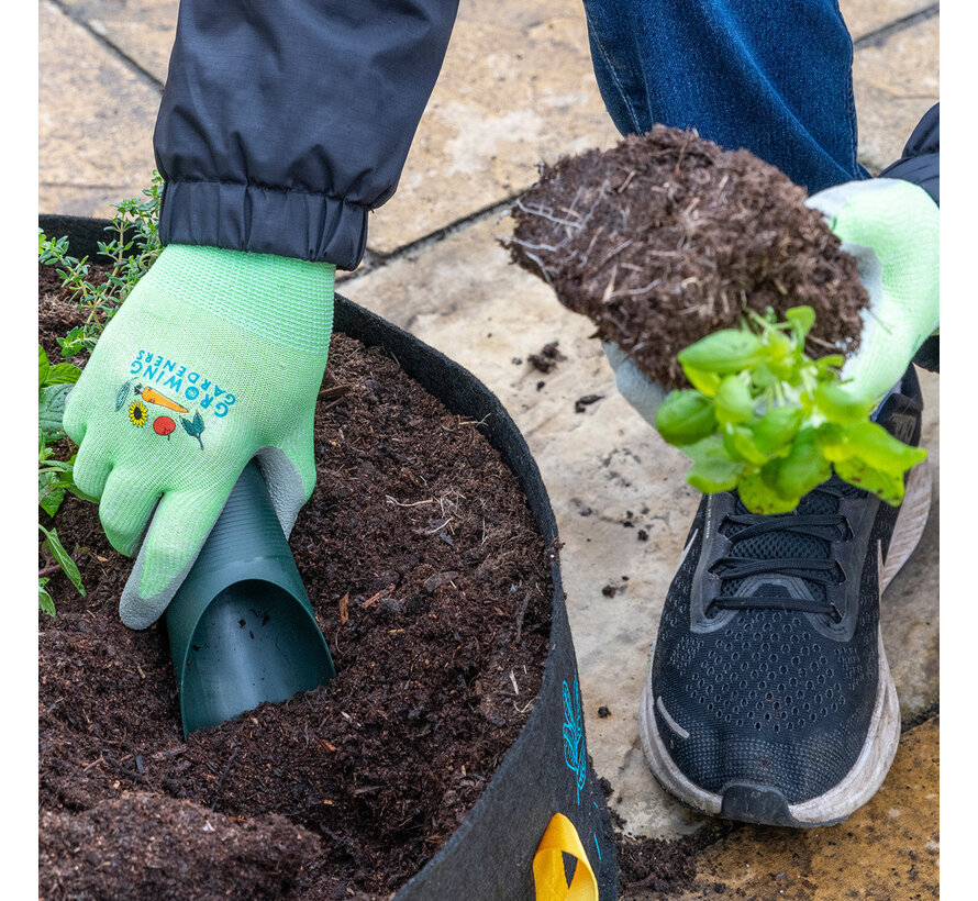 Burgon & Ball Growing Gardeners pakket - Cadeaupakket - Kinderpakket
