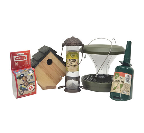 Tuinartikelen.nu Vogelpakket - Cadeaupakket