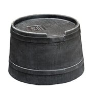 Roto Regenton Voet - Roto 50 + 80 liter - Zwart