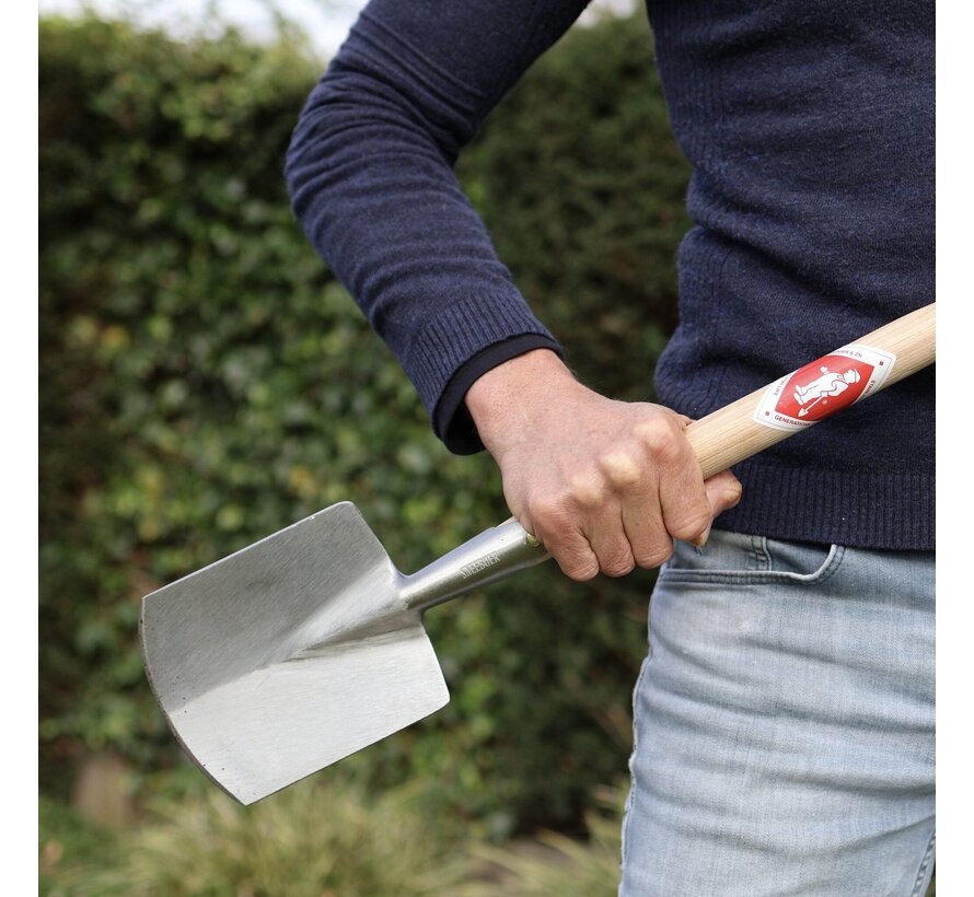 Sneeboer Handspade - Klein model - 58 cm